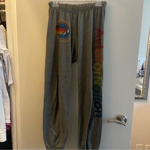 Aviator nation sweatpants